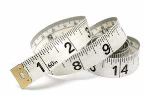 senttimetriä mittaamaan peniksen paksuutta