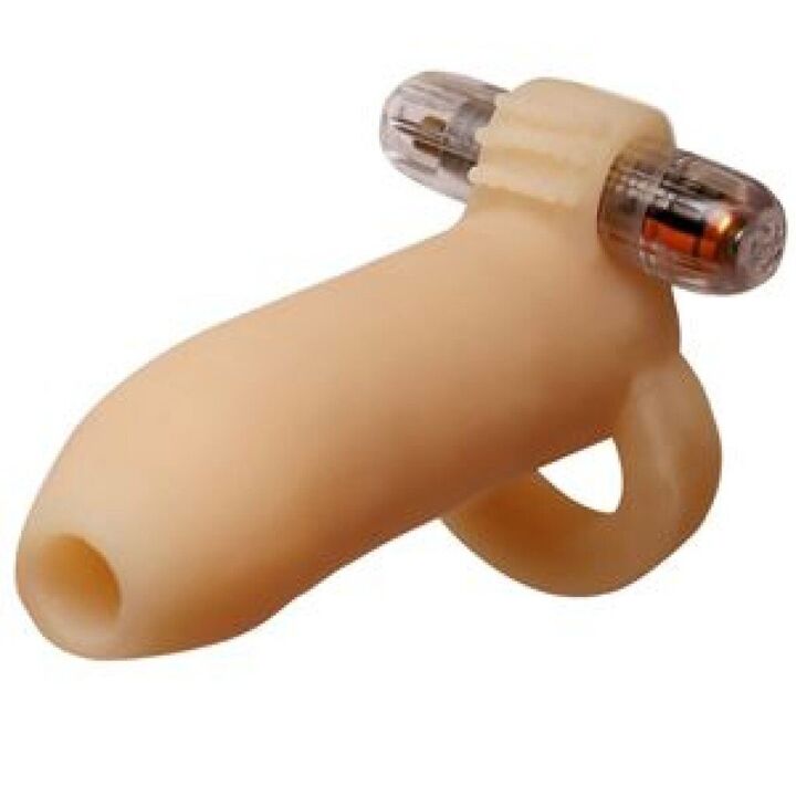 Peniksen suurentamiseen tarkoitettu vibraattori